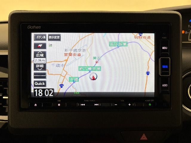 N-BOXカスタムL ターボ 4WD