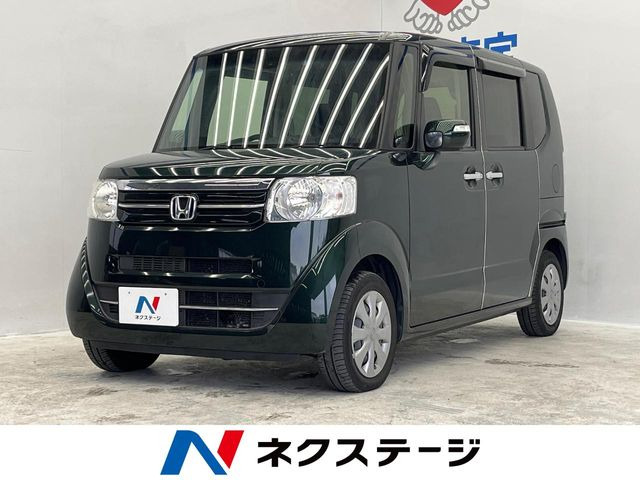 N-BOXG Lパッケージ