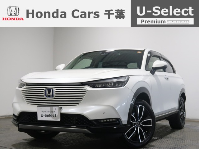 ヴェゼル1.5 e:HEV Z 4WD