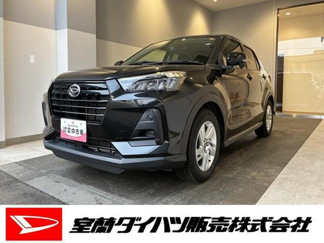 ロッキー1.0 X 4WD