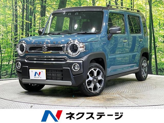 ハスラーJ スタイルII ターボ