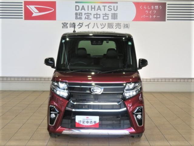 タントカスタムX スタイルセレクション