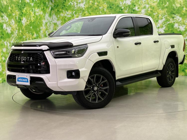 ハイラックス2.4 Z GRスポーツ ディーゼル 4WD