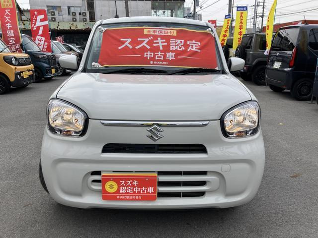 アルトハイブリッド(HYBRID) S