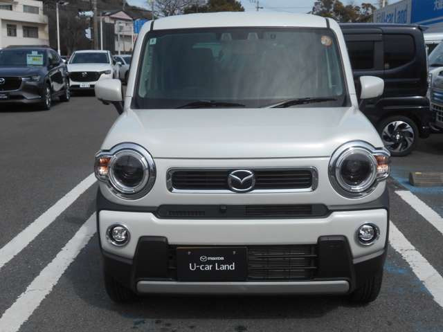 フレアクロスオーバーXS