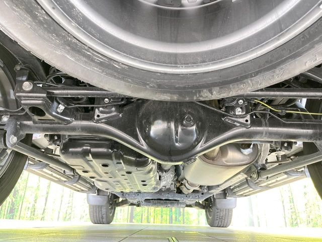 下回りがきれいなうちに、防錆加工の施工がオススメ。降雪地域はもちろん、沿岸部にお住いの方や、趣味でマリン・ウィンタースポーツをされる方にご好評いただいております。