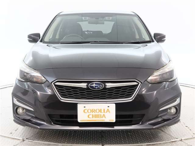 インプレッサスポーツ2.0 i-L アイサイト