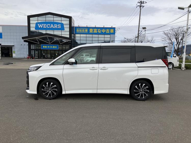 ノア1.8 ハイブリッド S-Z