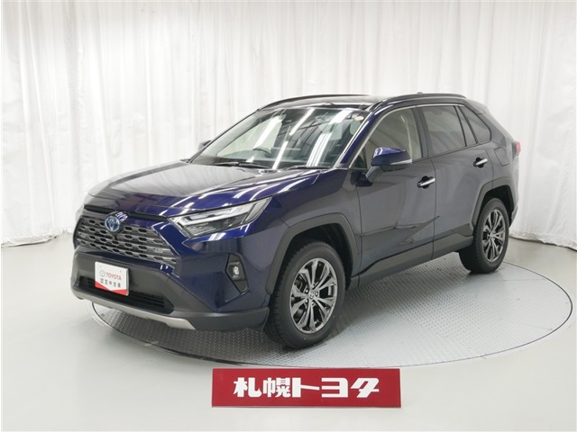 RAV42.5 ハイブリッド G E-Four 4WD