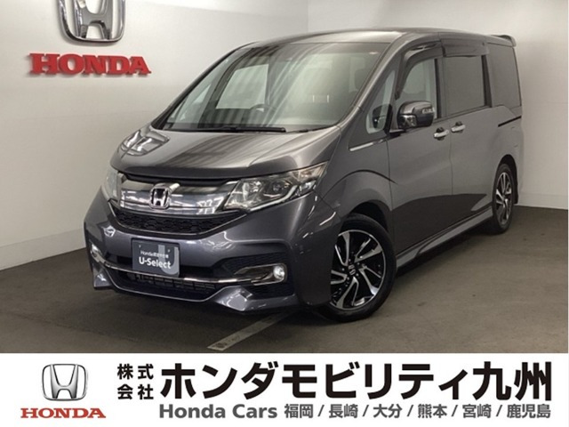 ステップワゴン1.5 スパーダ クールスピリット ホンダ センシング