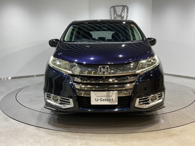 オデッセイ2.0 ハイブリッド アブソルート ホンダセンシング アドバンスドパッケージ