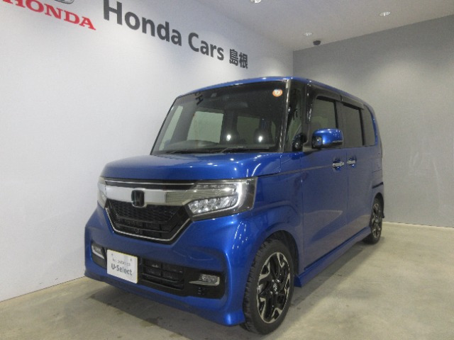 N-BOXカスタムG L ターボ ホンダセンシング
