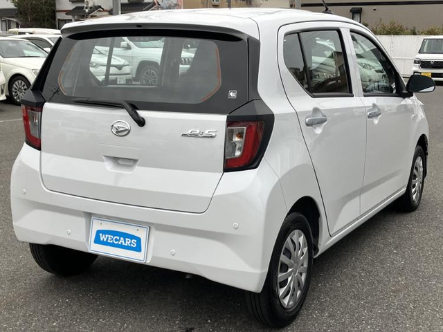 ミライースL SAIII