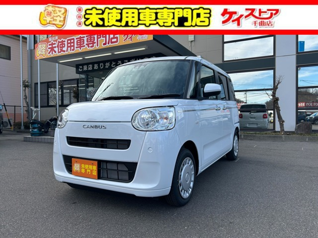 ムーヴキャンバスセオリー X