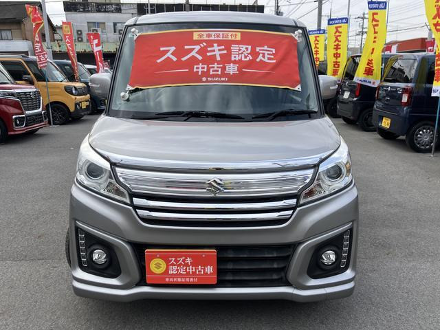 スペーシアカスタム