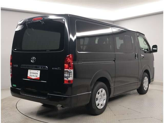 ハイエースバン2.8 スーパーGL ロング ディーゼル