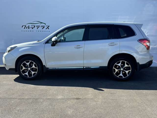 フォレスター2.0 XT アイサイト 4WD
