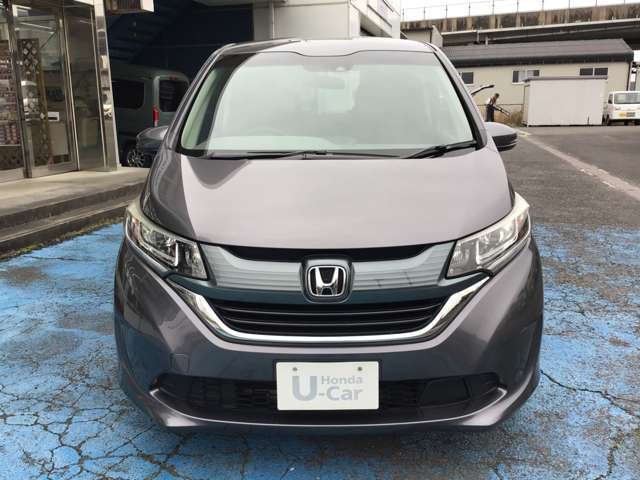 フリード1.5 G ホンダセンシング