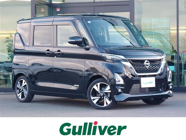 ルークスハイウェイスター Gターボ プロパイロットエディション