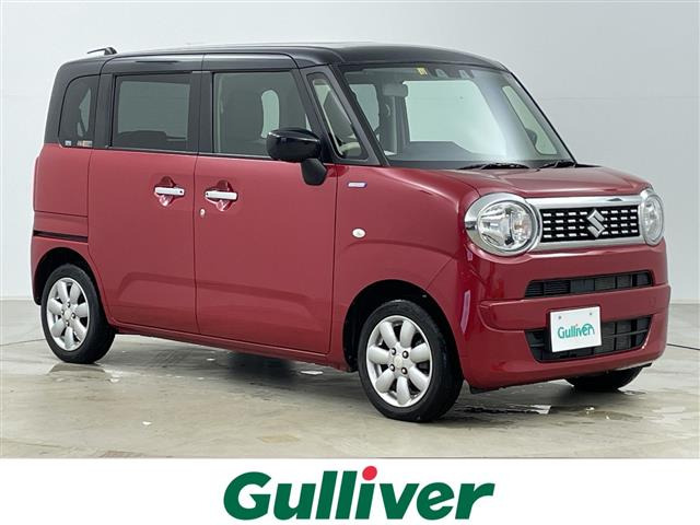 ワゴンRスマイルハイブリッド(HYBRID) S 4WD