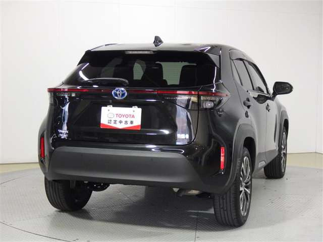 ヤリスクロス1.5 ハイブリッド Z