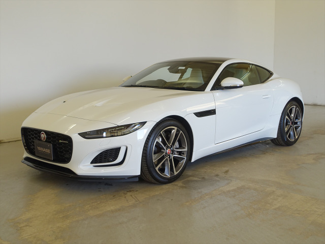 Fタイプクーペ（ジャガー）R　ダイナミック クーペ 中古車画像