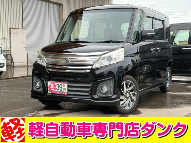 スペーシアカスタムXS 4WD