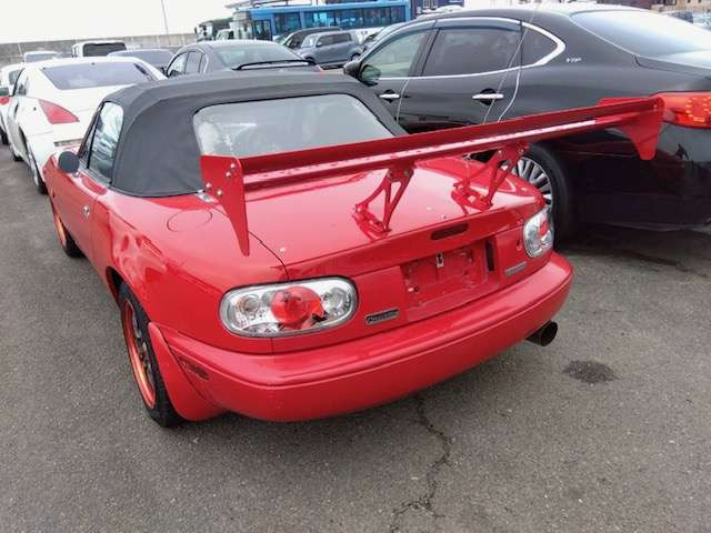 ロードスター1.6