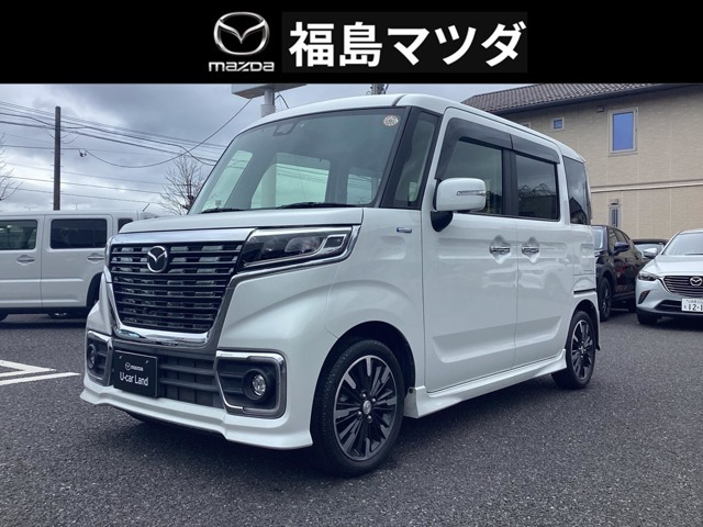 フレアワゴンカスタムスタイル ハイブリッド XS