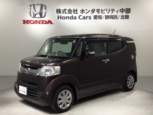 N-BOXスラッシュG Aパッケージ