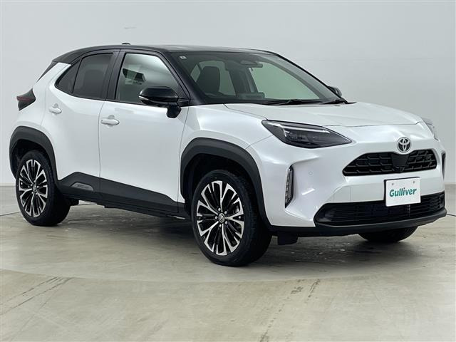 ヤリスクロス1.5 ハイブリッド Z