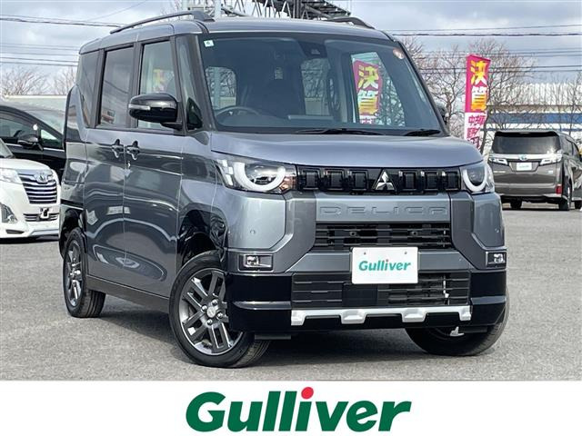 デリカミニT 4WD