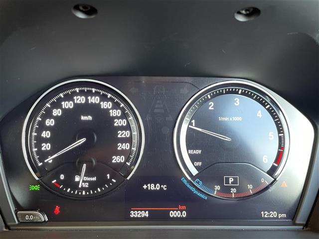 X1xドライブ 18d xライン エディション ジョイプラス 4WD