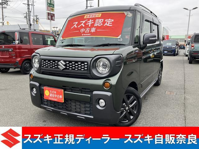 スペーシアギアハイブリッド(HYBRID) XZ