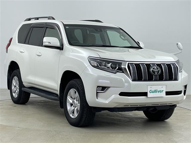 ランドクルーザープラド2.7 TX 4WD