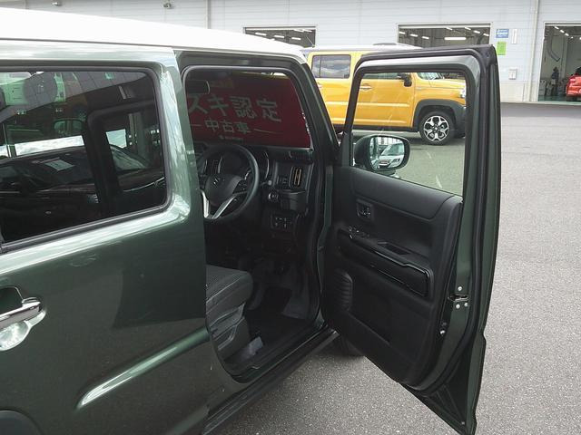 ハスラーハイブリッド(HYBRID) X 4WD