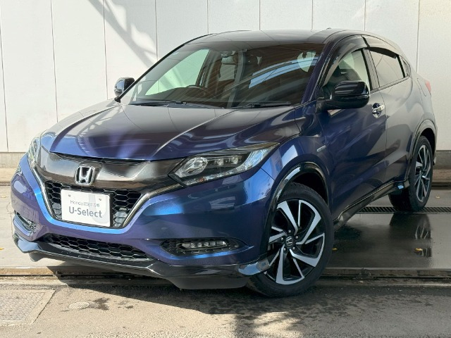 ヴェゼル1.5 ハイブリッド RS ホンダセンシング