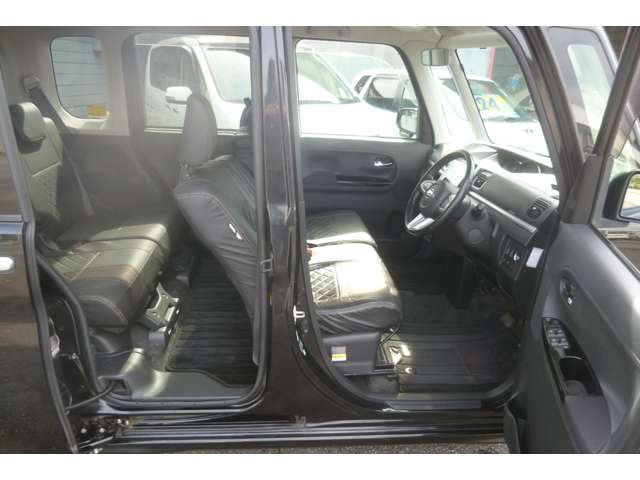 タントカスタムRS