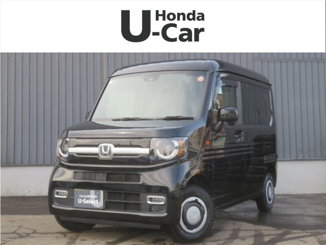 N-VAN+スタイル ファン 4WD