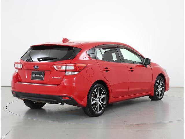 インプレッサスポーツ2.0 i-L アイサイト