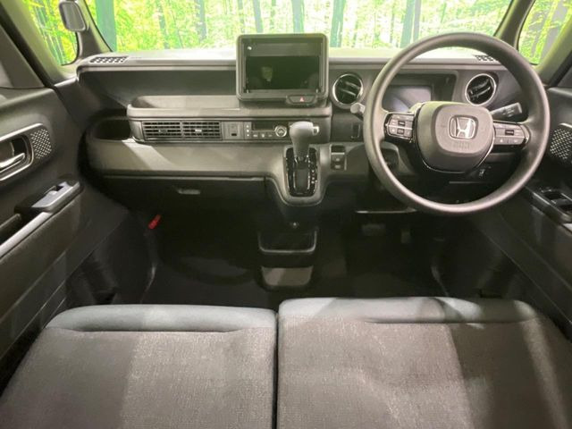 N-BOXカスタムベースグレード