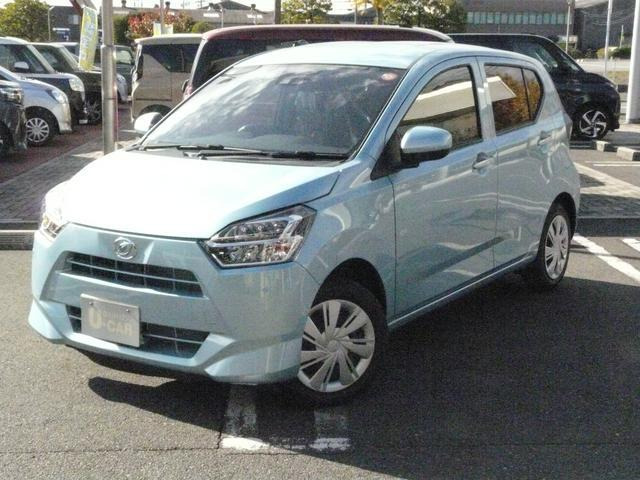 ミライースX SAIII