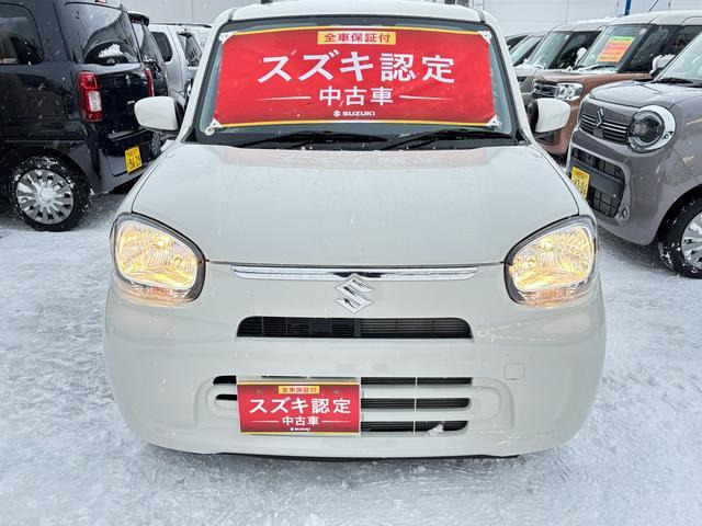 アルトハイブリッド(HYBRID) S 4WD