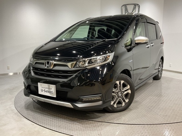 フリード1.5 ハイブリッド クロスター ホンダセンシング