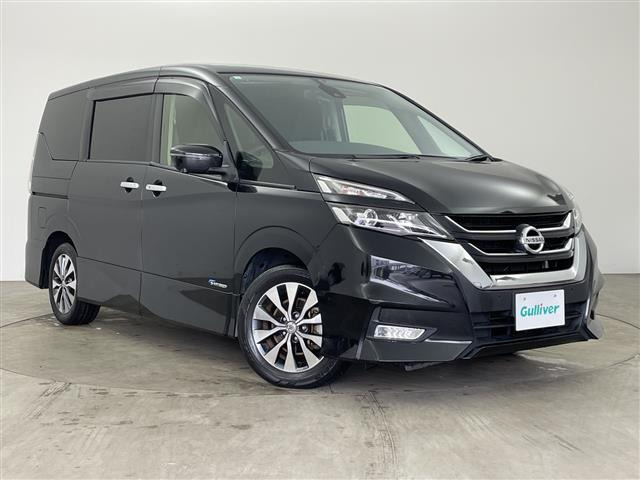 セレナ2.0 ハイウェイスターG