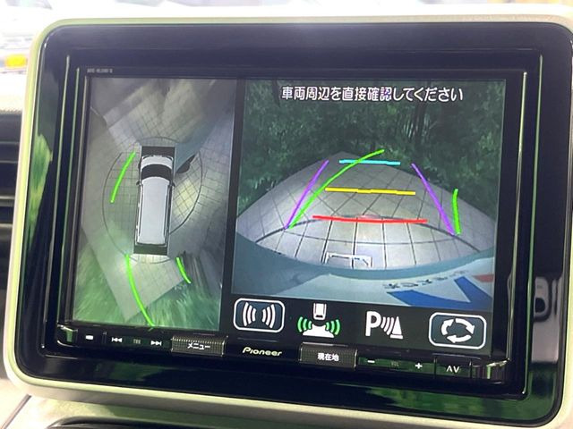 �y�S���ʃ��j�^�[�p�J�����z��p�̃J�����ɂ��A�ォ�猩���낵���悤�Ȏ��_��360�x�N���}�̎��͂��m�F���邱�Ƃ��ł��܂������p�������m�F���₷���A�����ꏊ�ł̐؂�Ԃ��⒓�Ԃ��X���[�Y�ɍs���܂��B