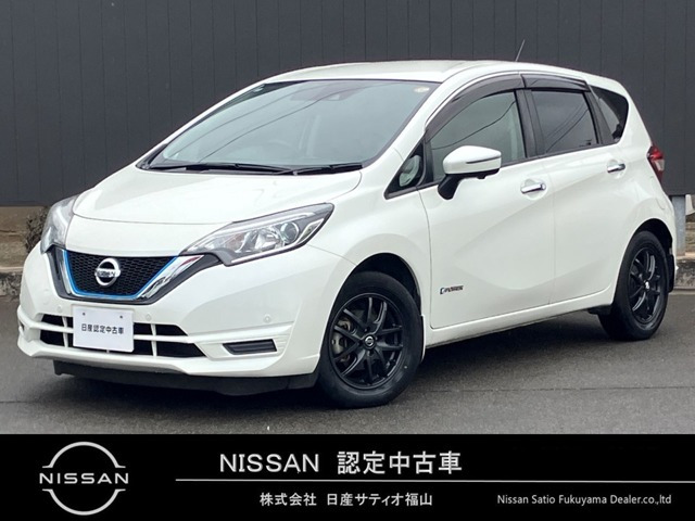 ノート1.2 e-POWER X Vセレクション