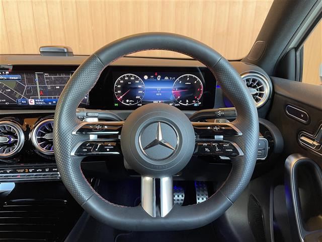 AクラスA200d AMGライン