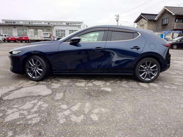 MAZDA3ファストバック1.5 15S ツーリング