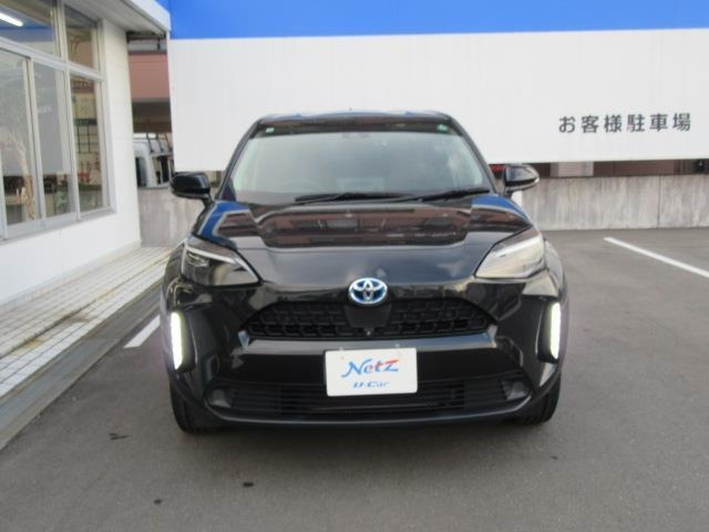 ヤリスクロス1.5 ハイブリッド G